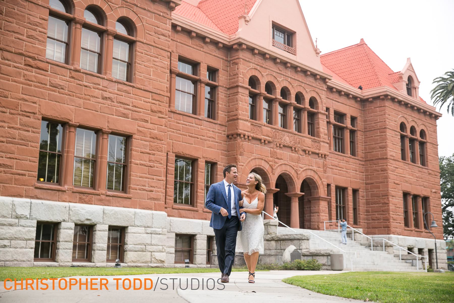 old-orange-county-courthouse-elopement-photos