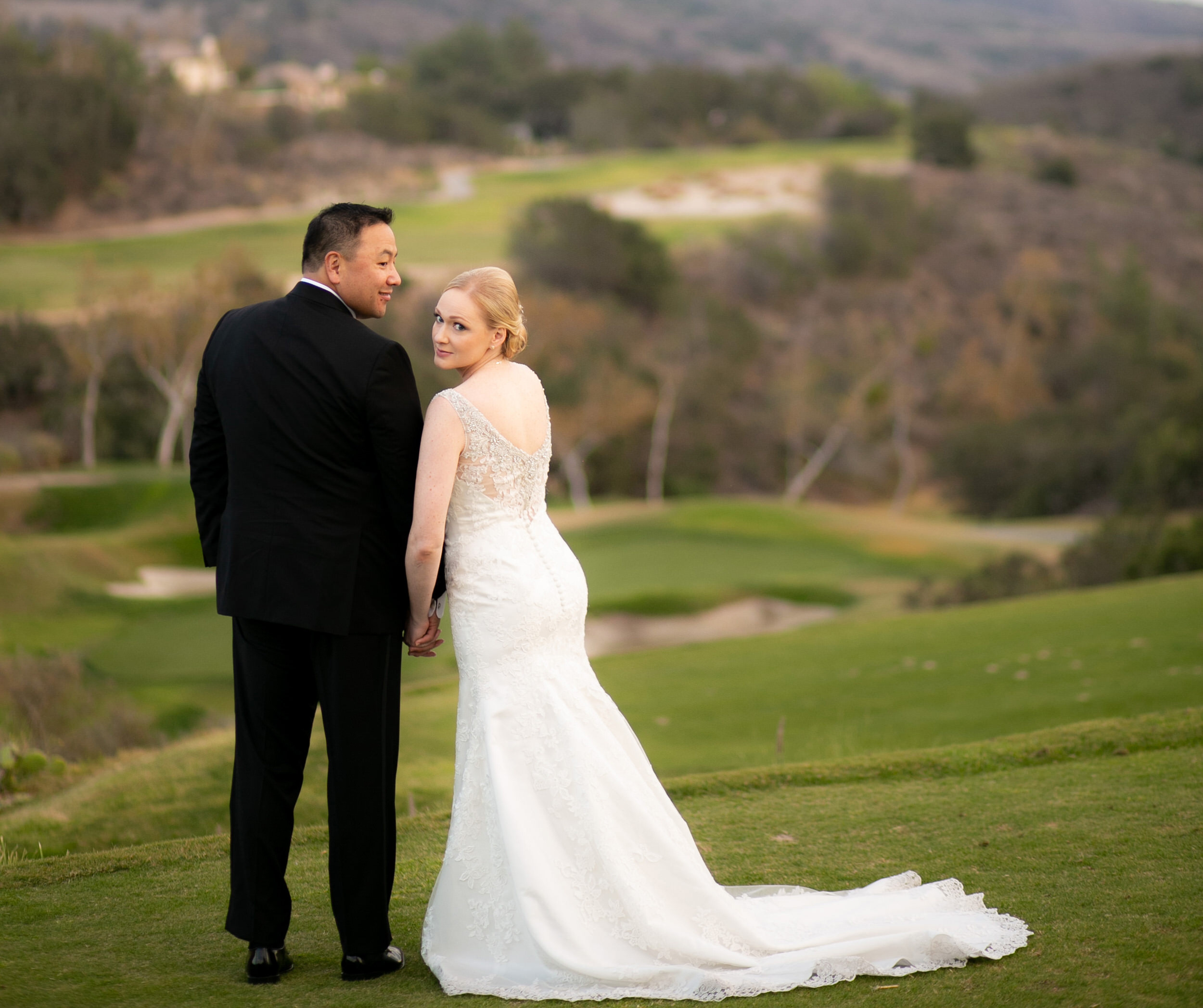 Bride-&-Groom-photos-at-Dove-Canyon-Golf-Club