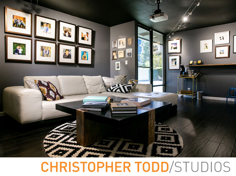 Welcome to Christopher Todd Studios. A place to meet, see our products, and have studio portraits taken. 