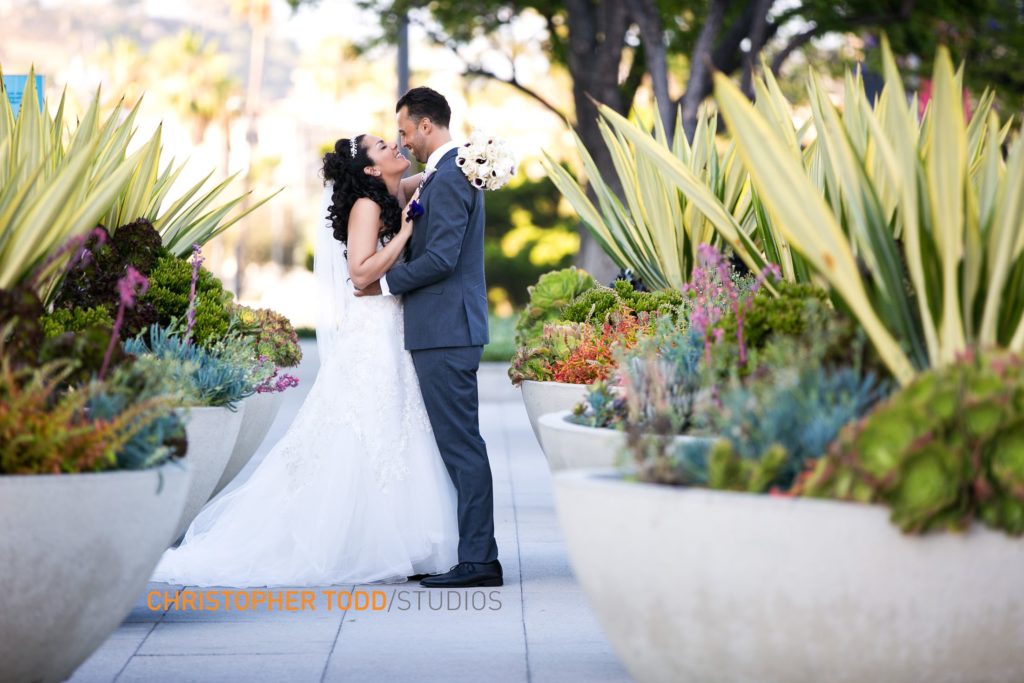 Downtown LA Wedding Photographer | Wedding