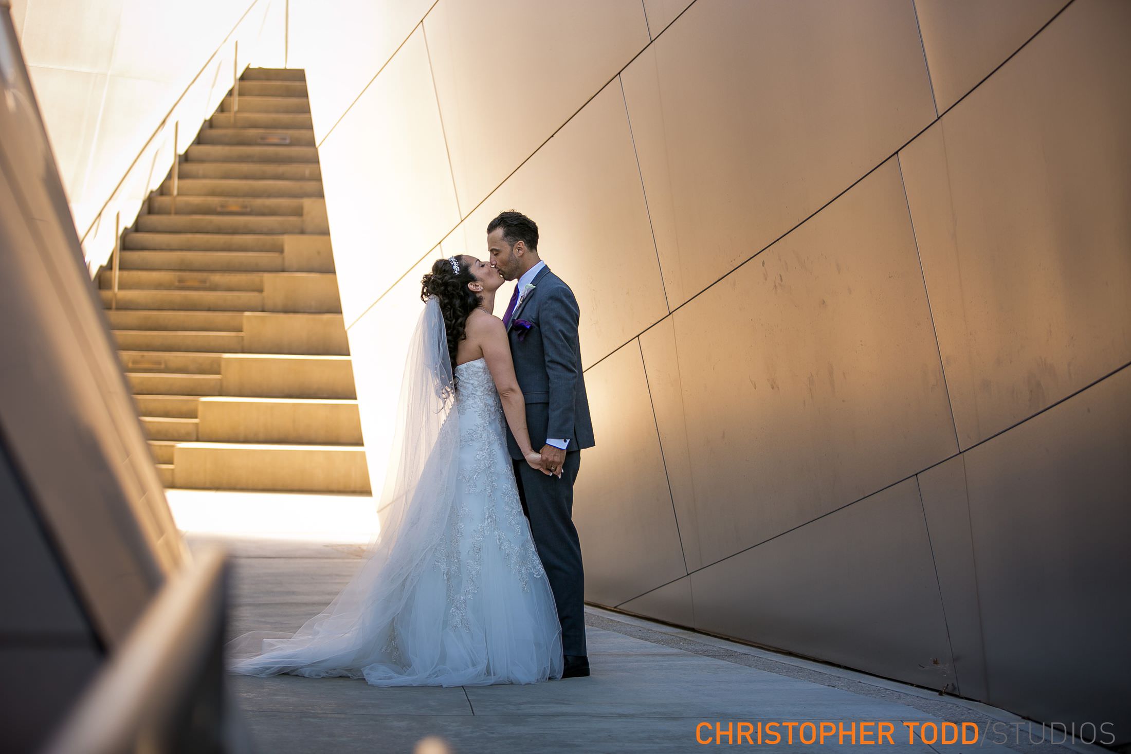 Downtown LA Wedding Photographer | Wedding