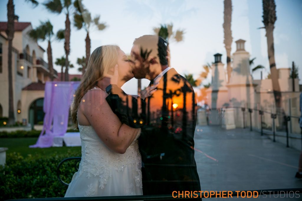 Hyatt Regency Huntington Beach Photographer | Wedding