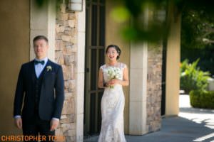 Irvine Marriott Wedding Photographer | Wedding