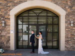 Irvine Marriott Wedding Photographer | Wedding