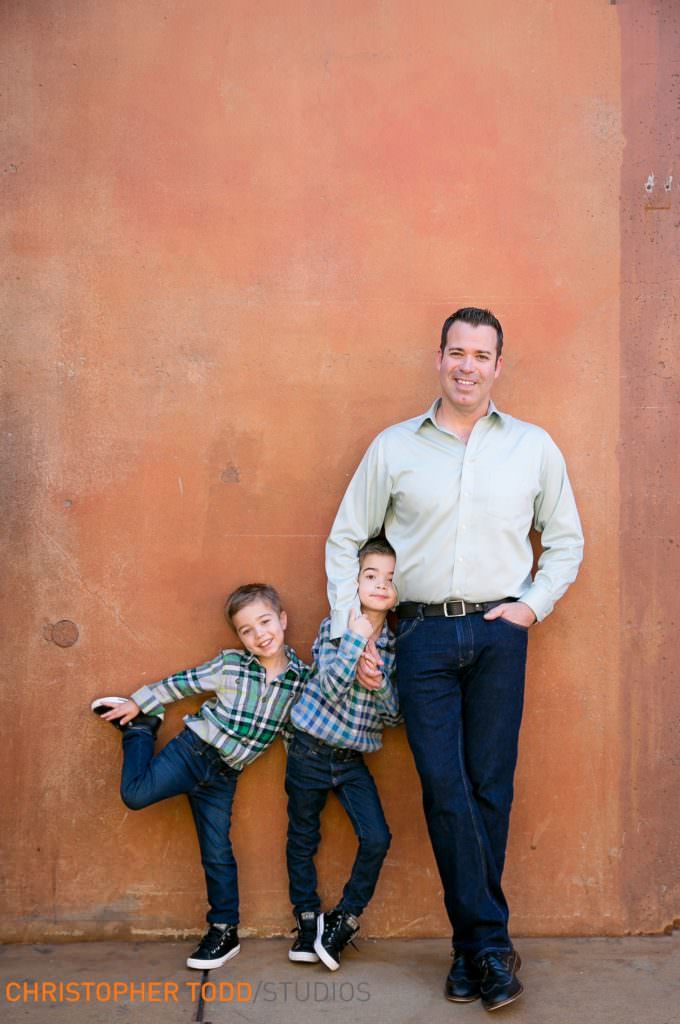 Top 10 Outdoor Family Portrait Locations In Orange County | Family Portrait Tips