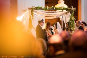 Universal Sheraton Jewish Wedding Ceremony