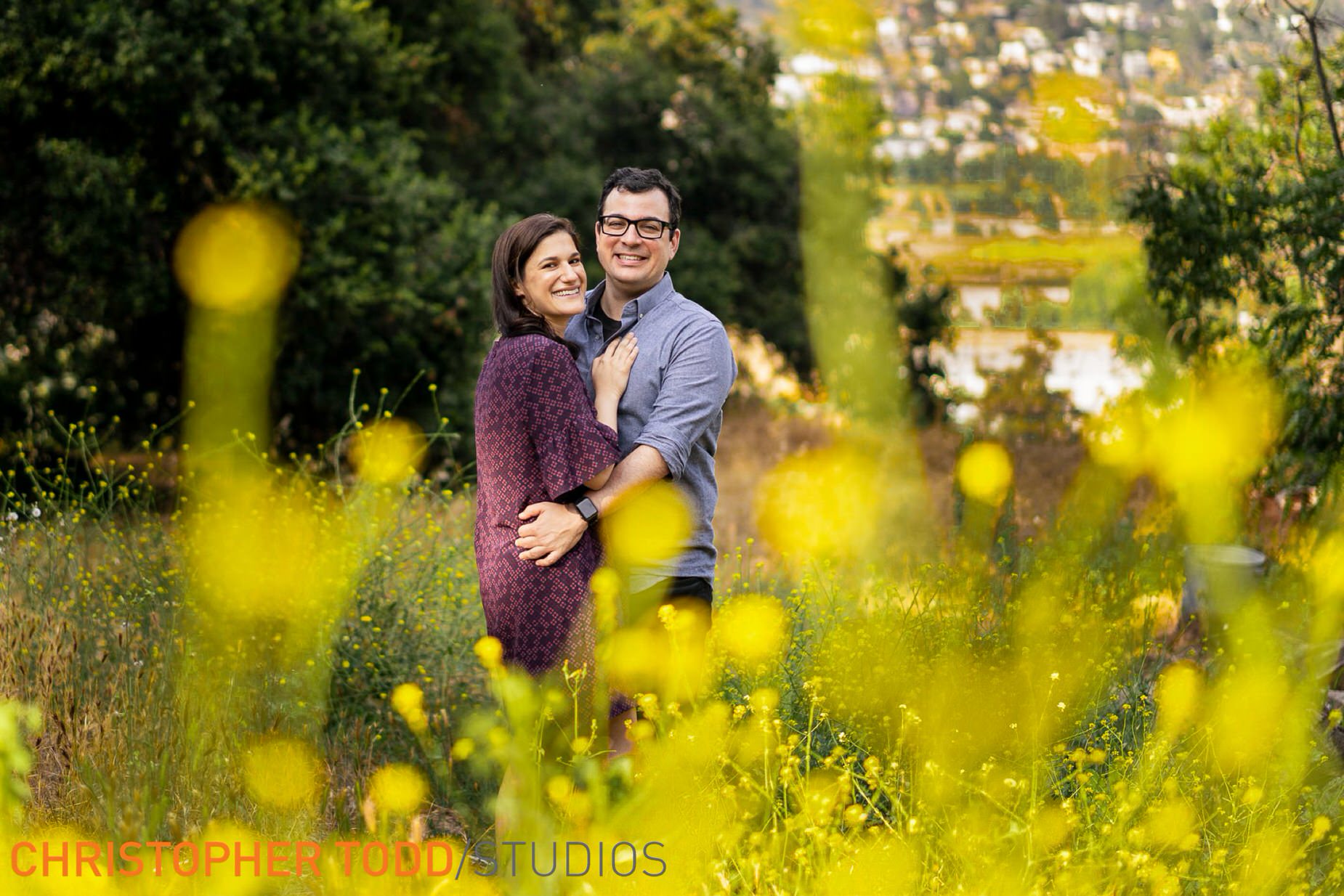 fun-los-angeles-engagement-photography