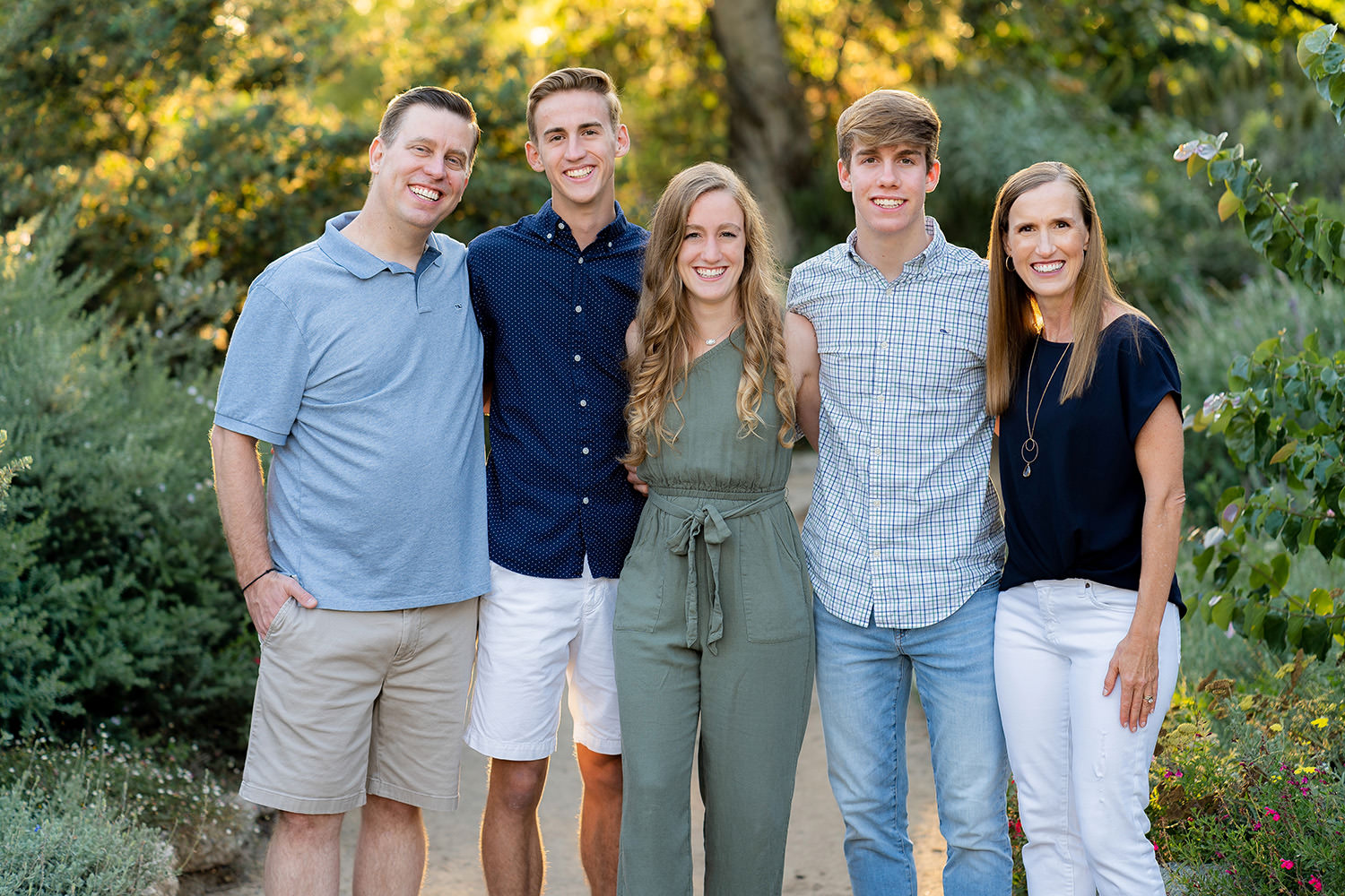 Top 10 Outdoor Family Portrait Locations In Orange County