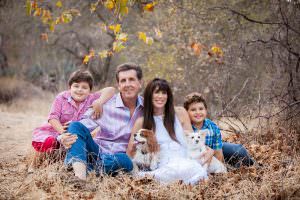 Irvine Regional Park family portraits | Family Portrait Tips