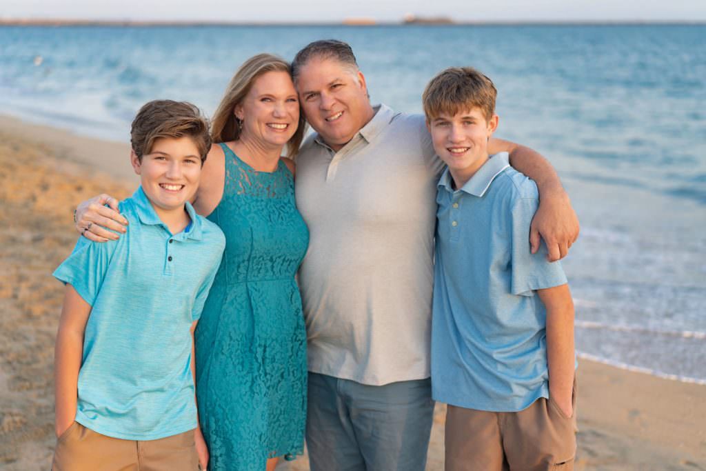 Seal Beach Family Portraits | Family Portrait Tips