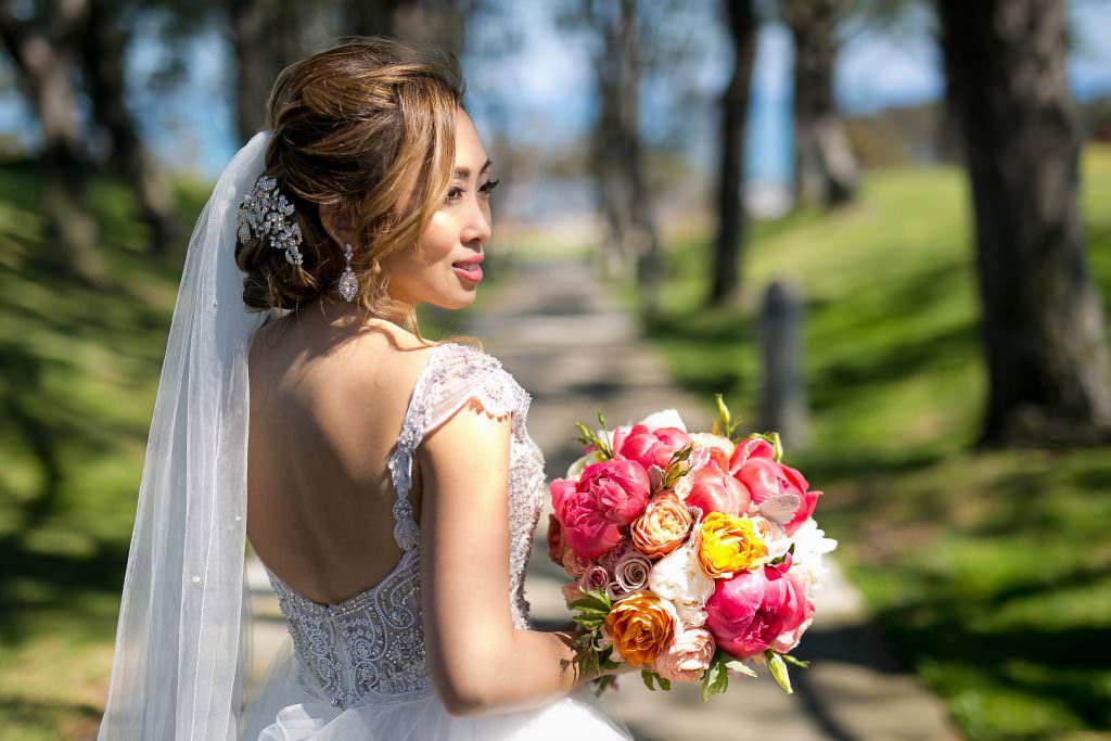 Laguna Cliffs Marriott Wedding | Wedding