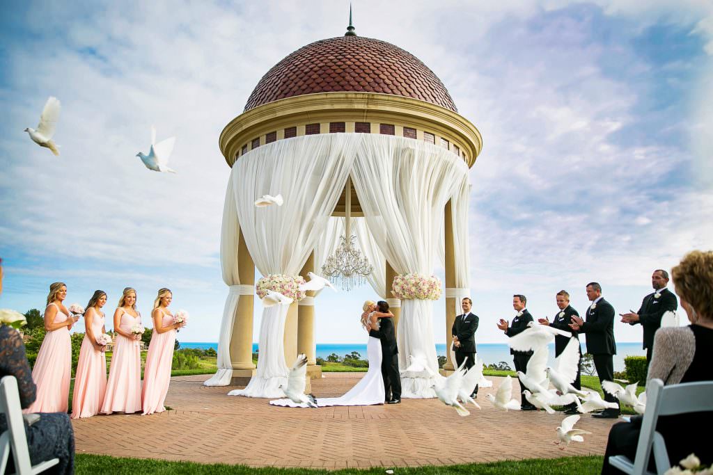 Pelican Hill Resort Wedding | Wedding
