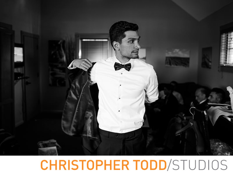 Ponte Winery Wedding Christopher Todd Studios