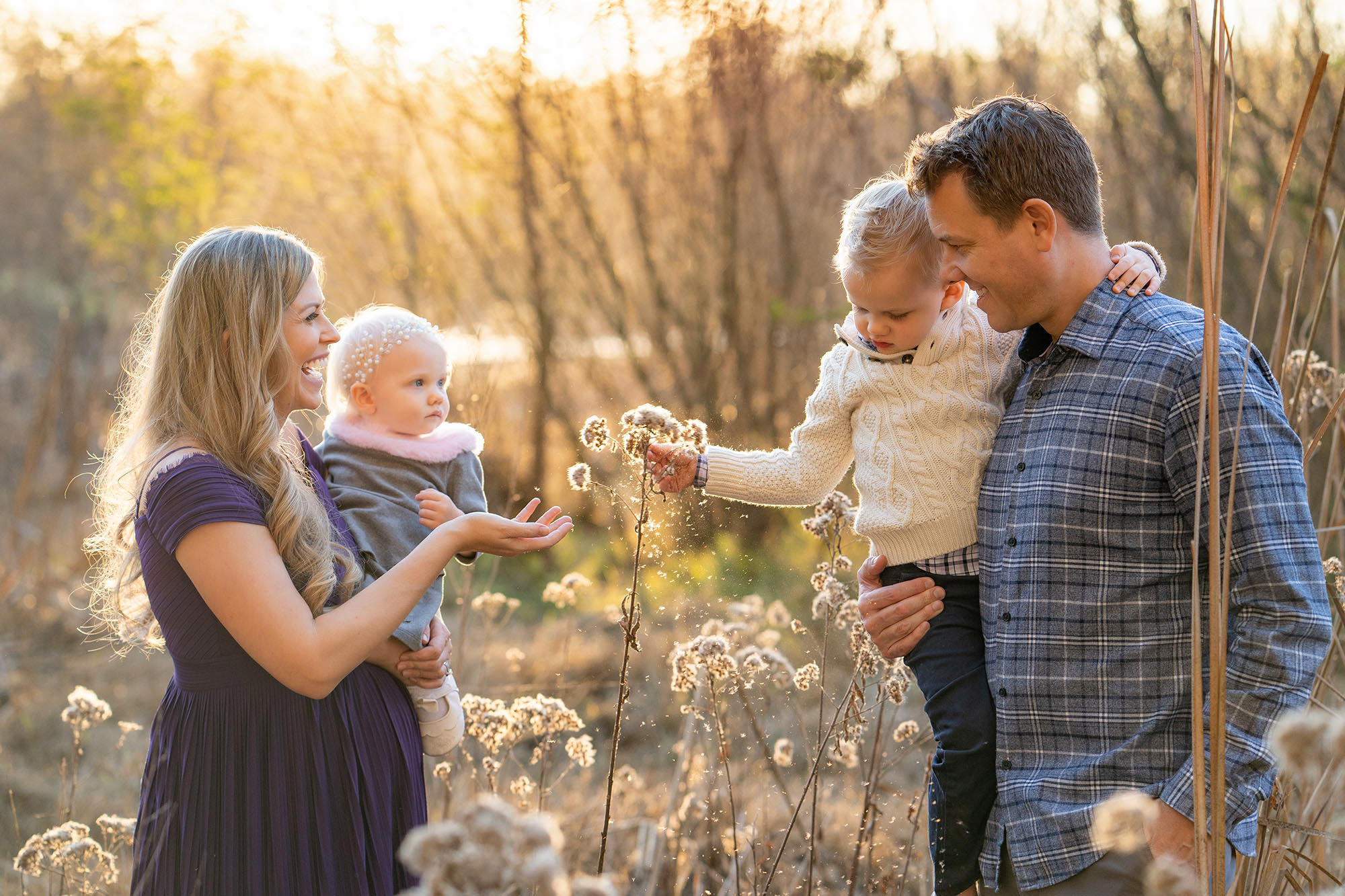 7 Reasons Why You Should Get Your Family Photographed Every Year | Family Portrait Tips