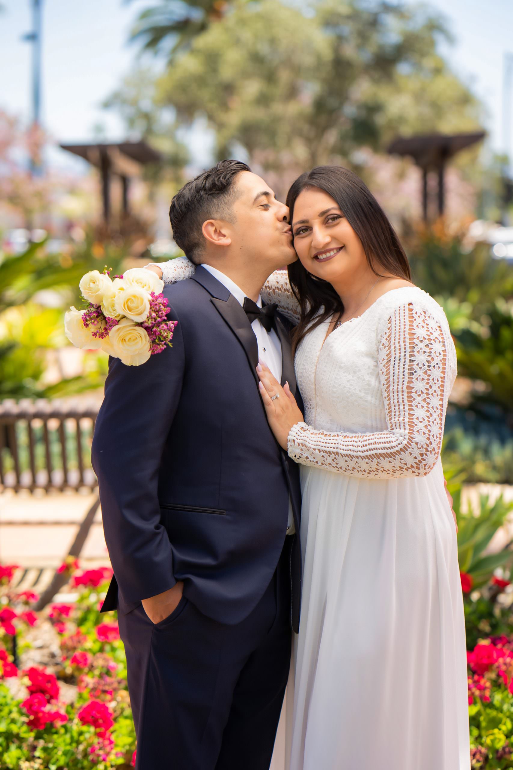 Laguna Hills Civic Center Wedding | Orange County Photographer ...