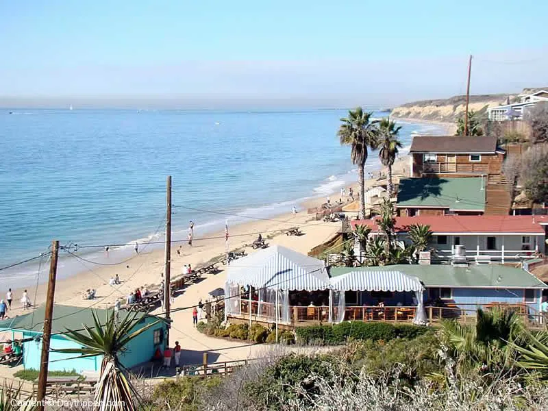 The Beachcomber Restaurant